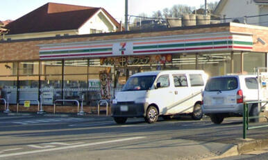 セブンイレブン町田真光寺店
