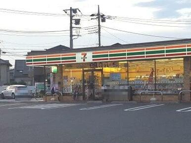 セブンイレブン戸田氷川町１丁目店