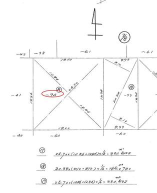 測量図