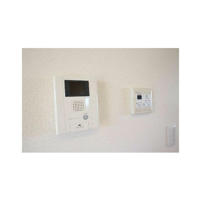 モニター付きインターホン設置