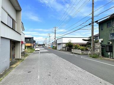 駅前通り