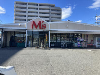 M’s美和台店