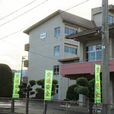 盛岡市立下小路中学校