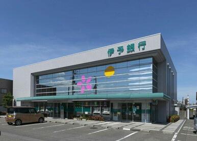 伊予銀行　松前支店