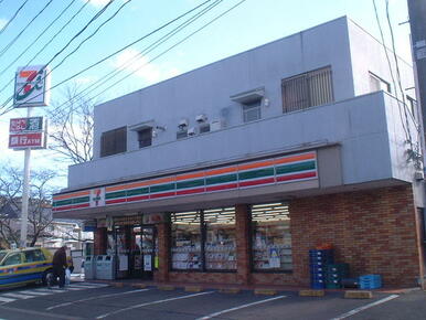 セブンイレブン仙台青山店