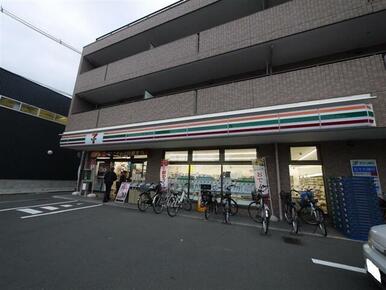 セブンイレブン仙台一高前店