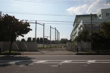 所沢市立牛沼小学校