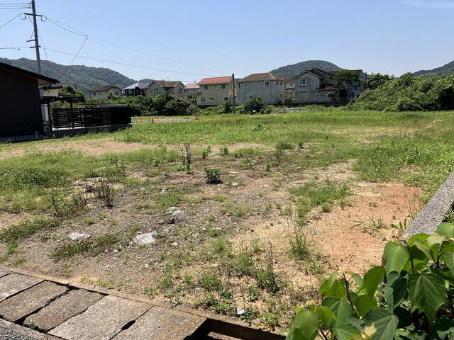 物件画像 北九州市門司区 吉志４丁目 (下曽根駅) 住宅用地