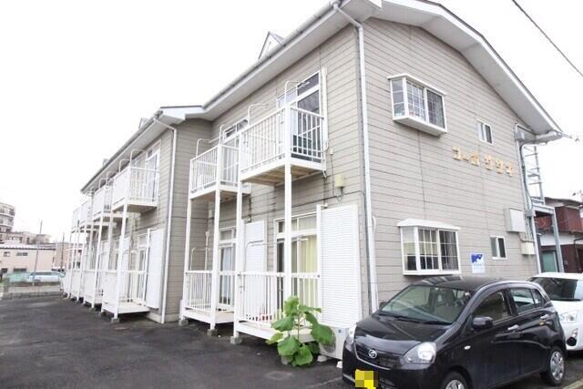 コーポササキ ２０３ 1K