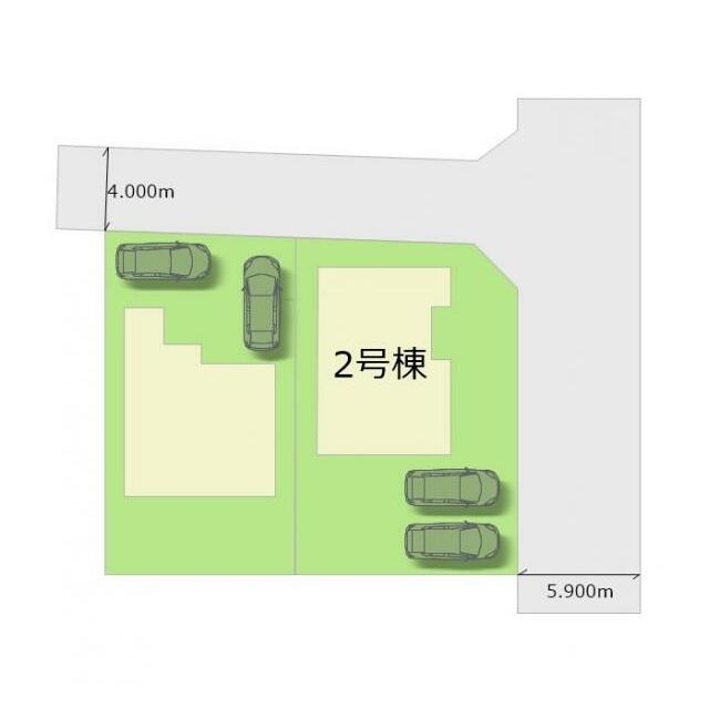 全2棟・お気軽にお問い合わせください！