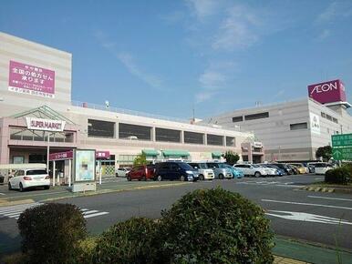イオン四日市尾平店