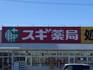 スギ薬局小杉店