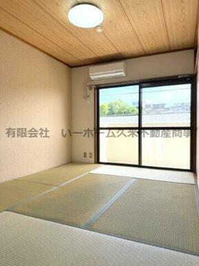 和室があると、家にあたたかい雰囲気が生まれます