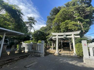 夏見日枝神社