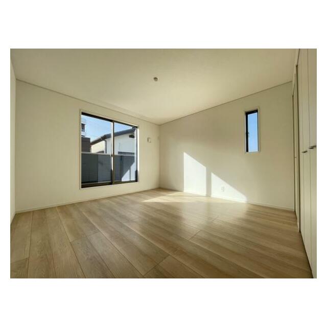 2階にはお部屋が3部屋！全部屋に収納が付いています＾＾