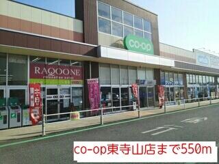 co-op東寺山店