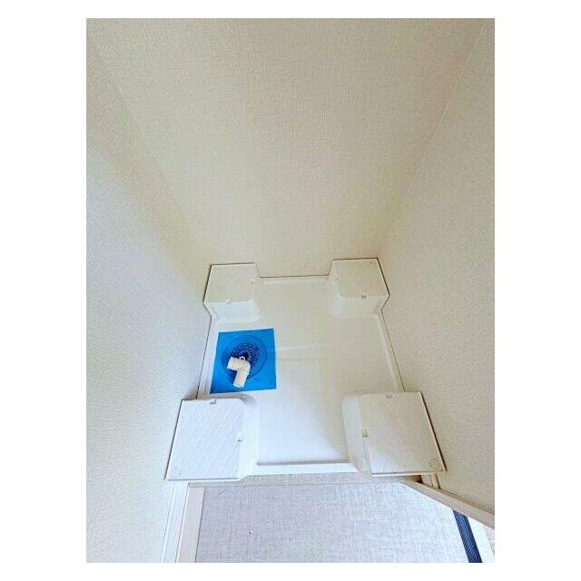 室内洗濯機置場