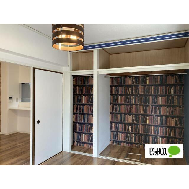 別部屋参考写真