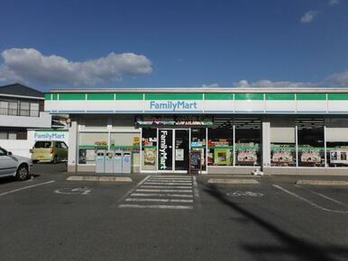 ファミリーマート法花大橋北店