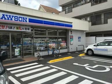 ローソン小平学園東町店