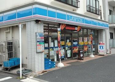 ローソン川崎大島三丁目店