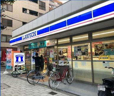 ローソン 瓦屋町三丁目店