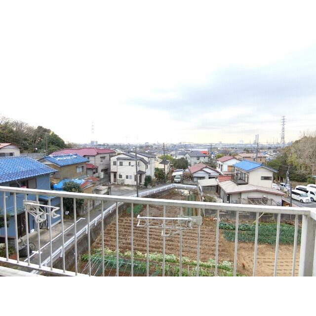 開放感があります