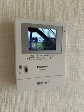 TVインターホン