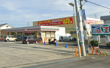 セブンイレブン 牧之原細江南店