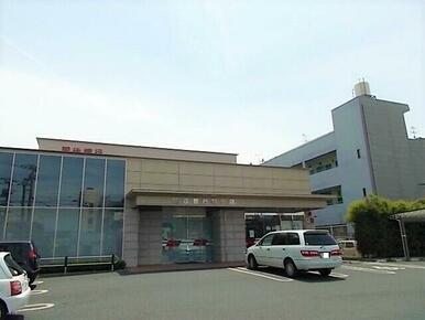 肥後銀行楠支店