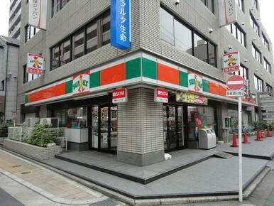 サンクス市川南口店