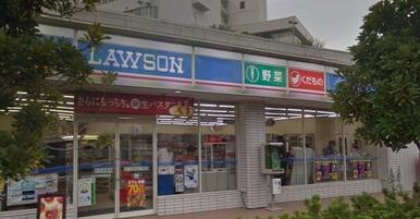 ローソン　横浜市民病院前店