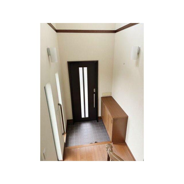 吹抜けがあり開放的です◎