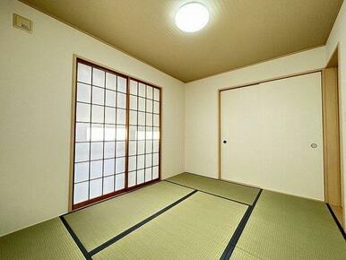 「和室」別角度からの和室のご様子です。