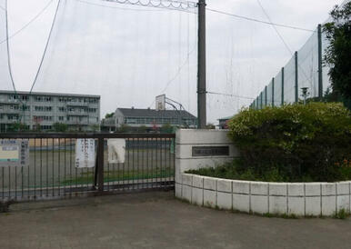 大東西中学校