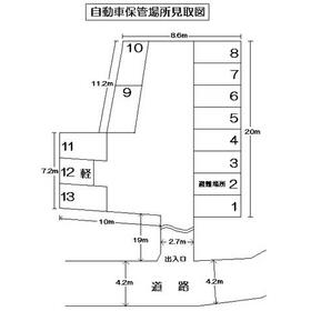 平面図