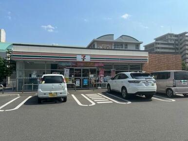 セブン-イレブン 大分羽屋店