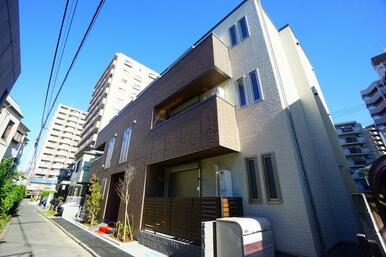 積水ハウス施工の賃貸住宅ShaMaison。