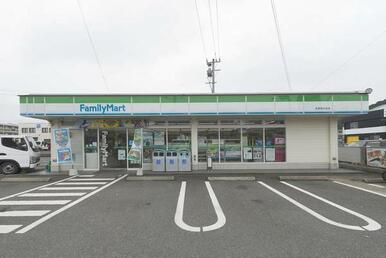 ファミリーマート佐世保広田店