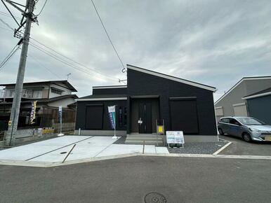 快適な住まいほど日増しに思い入れが生まれてくる（1号棟）