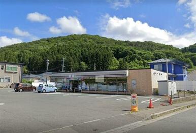 セブンイレブン盛岡門店