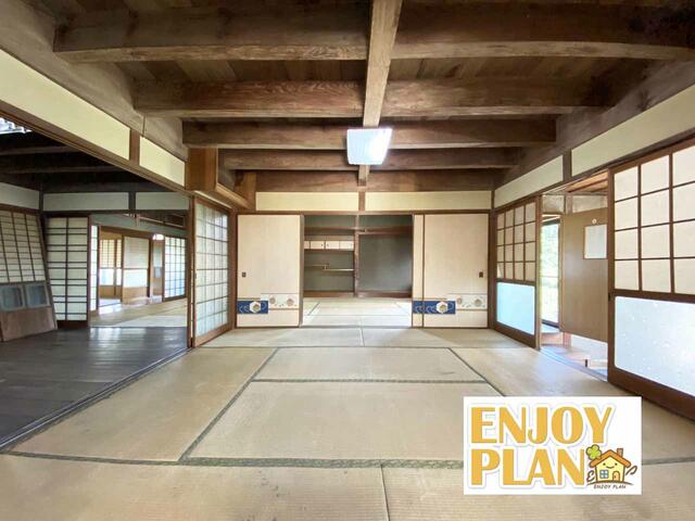 物件画像 田川郡香春町 大字鏡山 (香春駅) 2階建 7DK