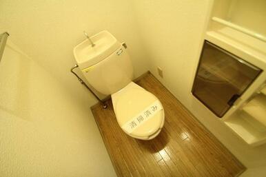 ◆トイレ◆バス・トイレ別は重宝します！