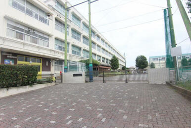 新吉田小学校
