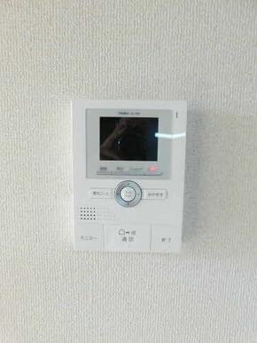 カラーモニタホン