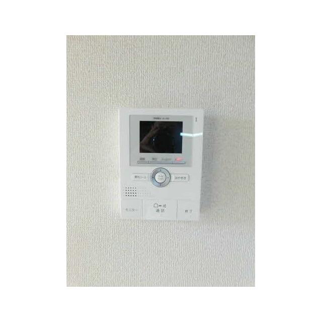 カラーモニタホン