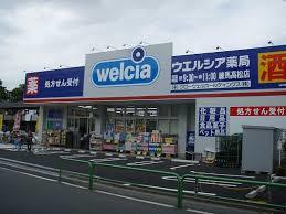 ウエルシア深谷小前田店