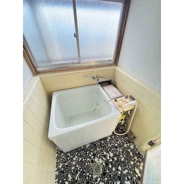 バラン釜式給湯器