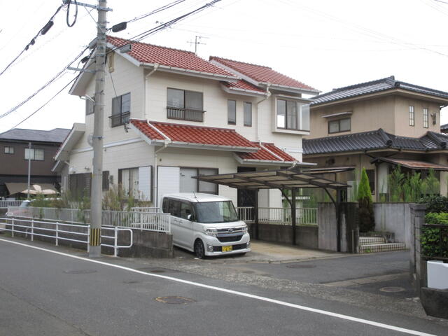 物件画像 遠賀郡岡垣町 野間２丁目 (海老津駅) 2階建 4LDK