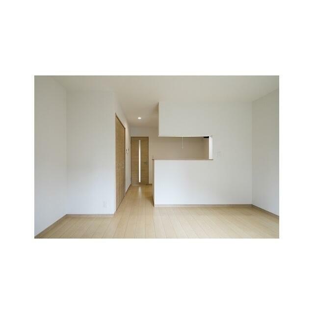 人気の対面キッチン